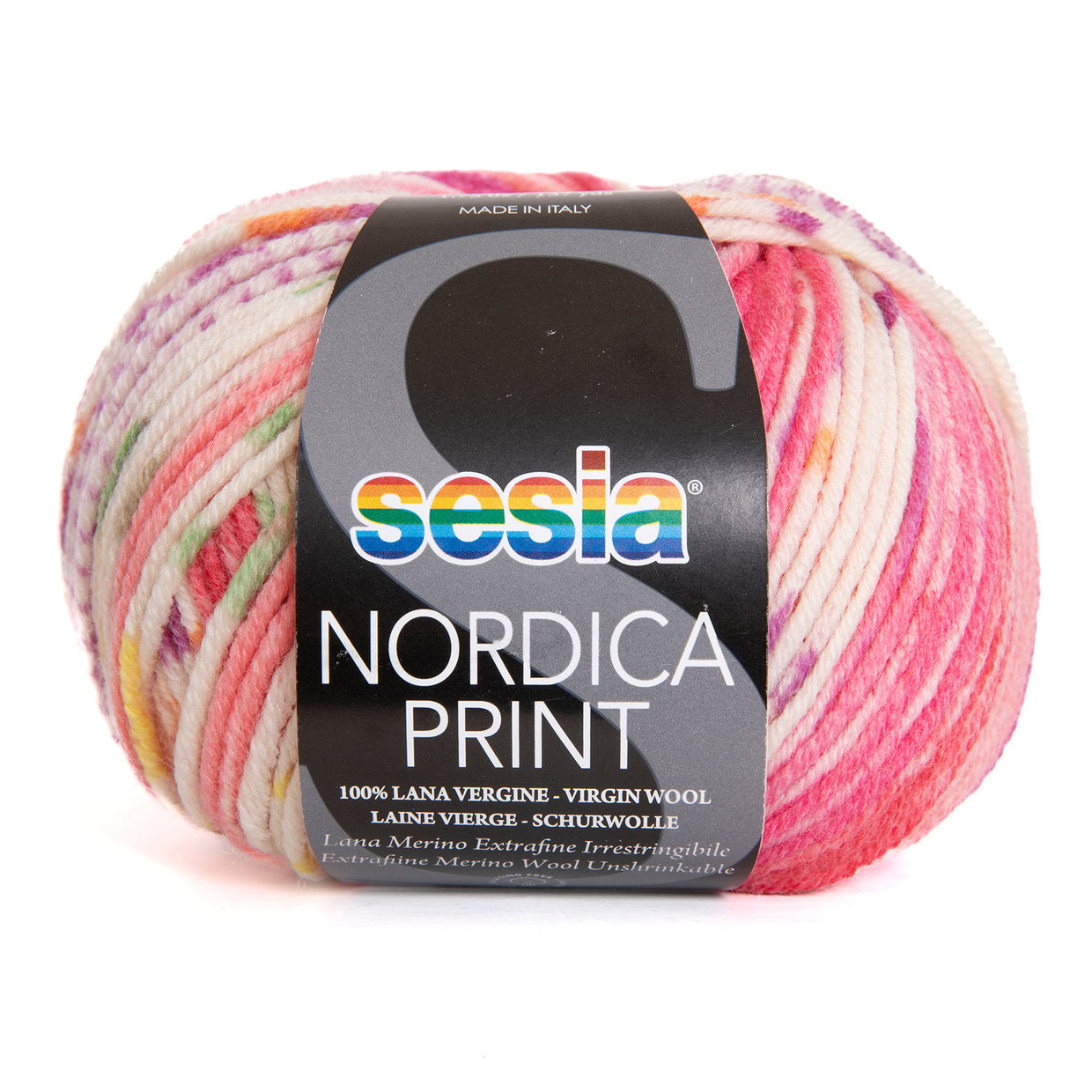 Sesia Nordica Print